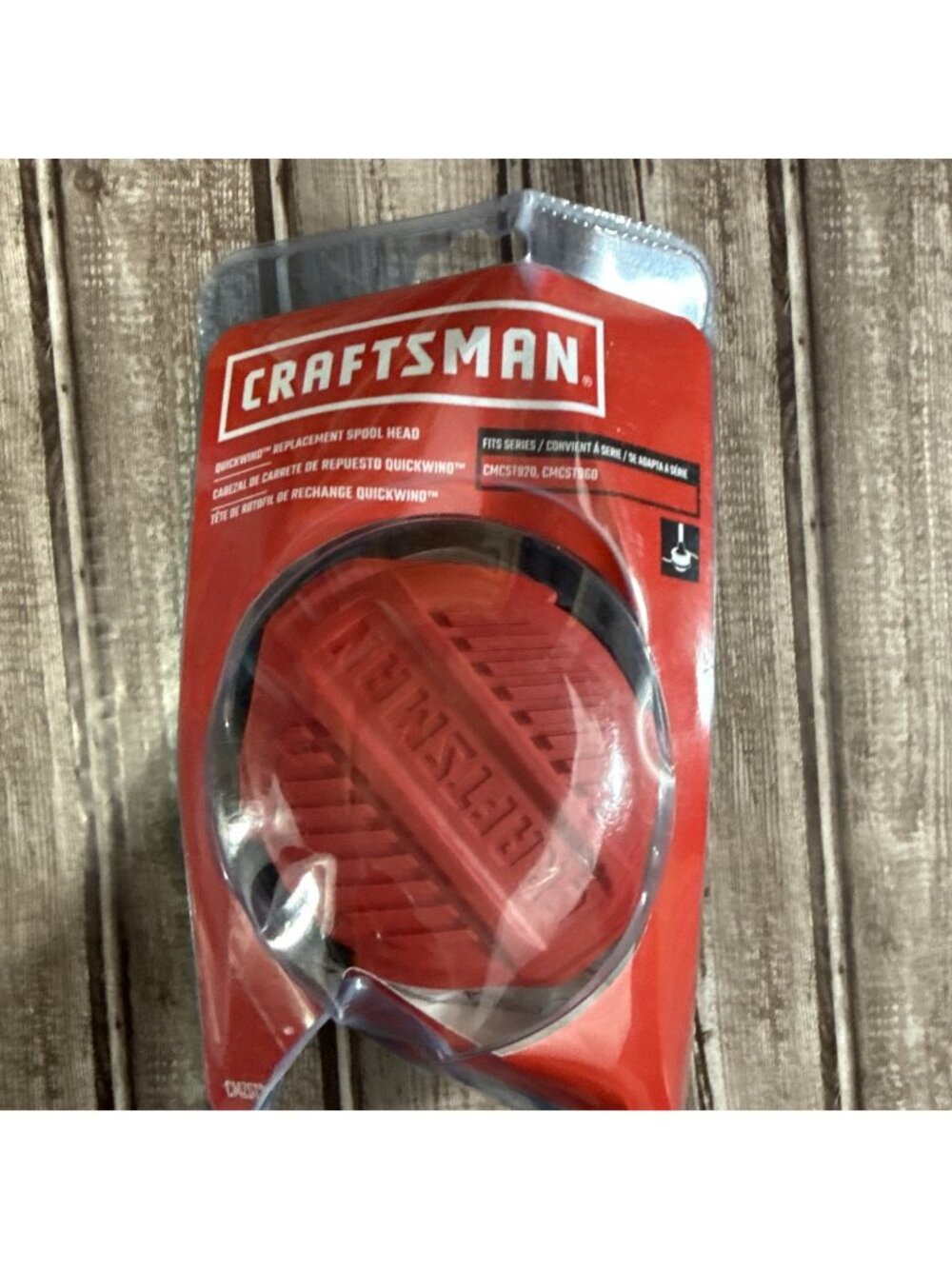 Craftsman Quickwind String Trimmer CMZST260H Fits CMCST920,CMCST960
